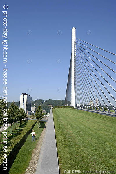 pont de Liège - Liège bridge